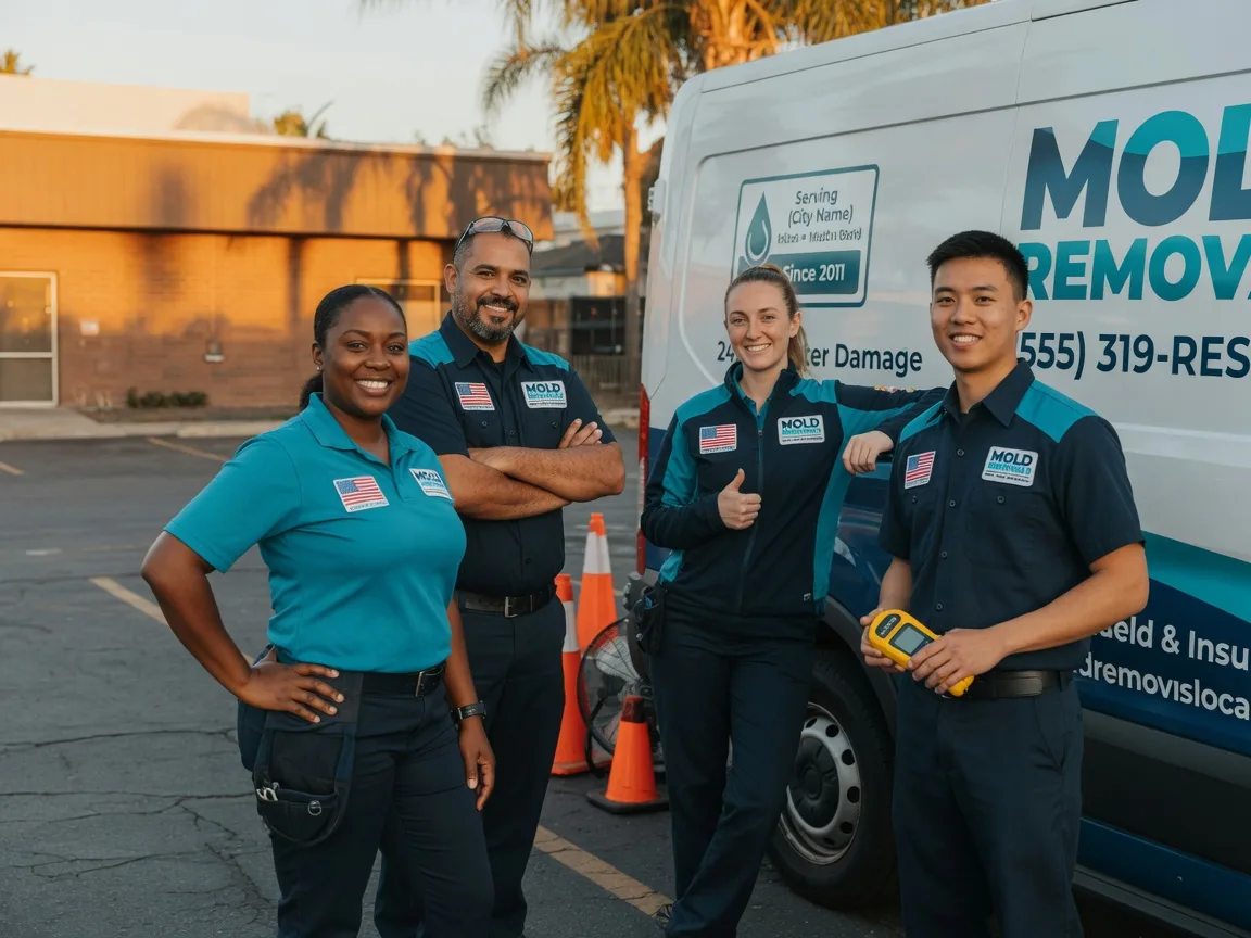 Water Damage Restoration company in Laquey, MO